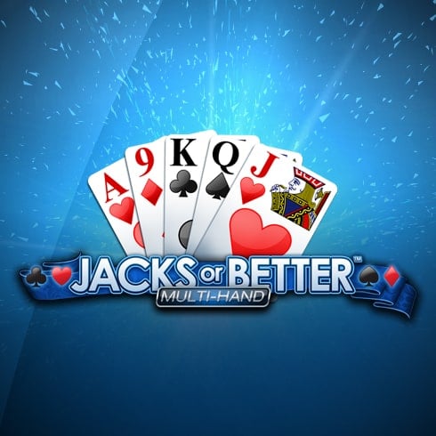 Jacks or Better Multi-Hand