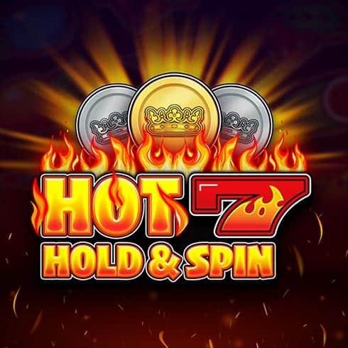 Hot 7 Hold and Spin