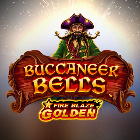Fire Blaze Golden: Buccaneer Bells