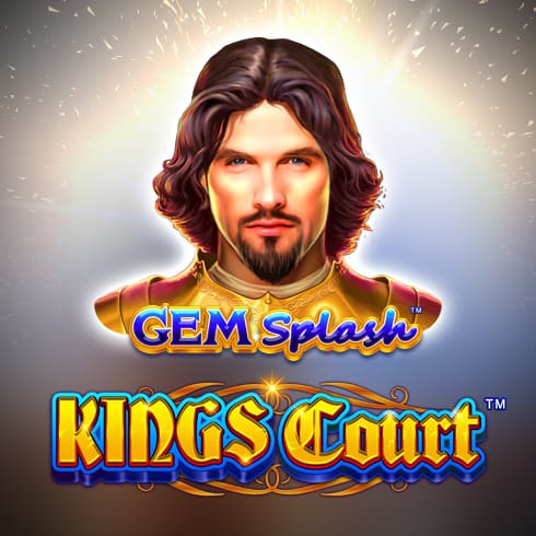 Gem Splash: Kings Court