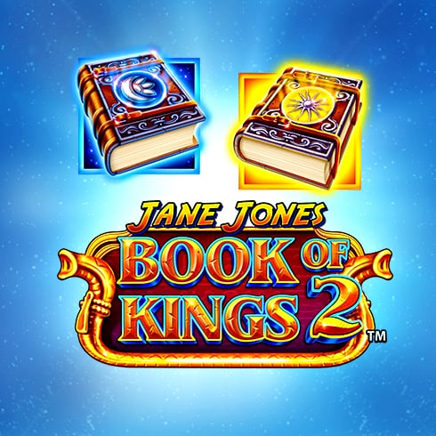 Jane Jones - Book of Kings 2