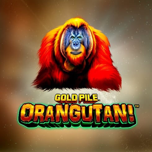 Gold Pile Orangutan