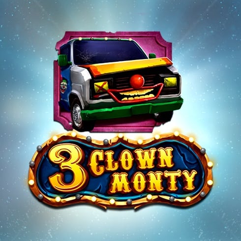 3 Clown Monty
