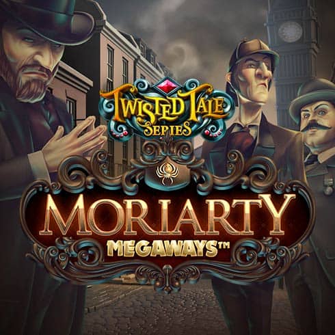 Moriarty Megaways