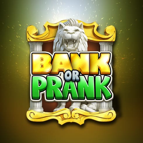 Bank or Prank