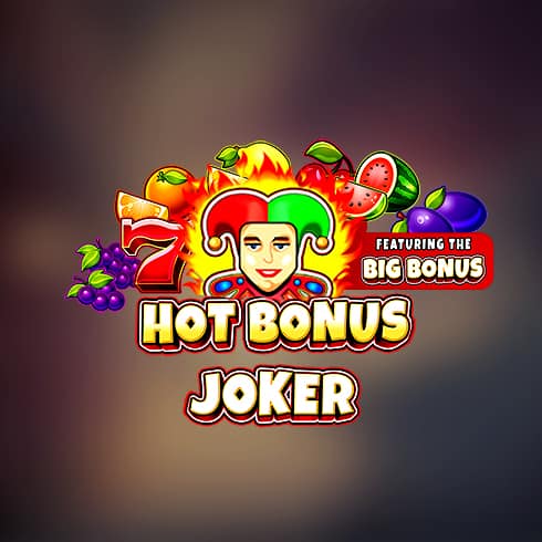 Hot Bonus Joker