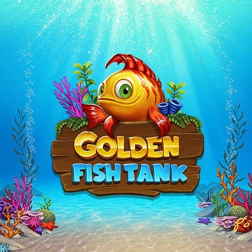Golden Fishtank