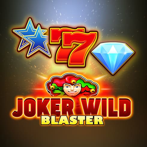 Joker Wild Blaster