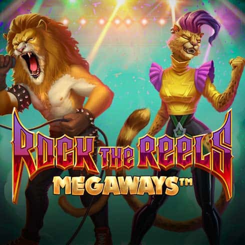 Rock the Reels Megaways