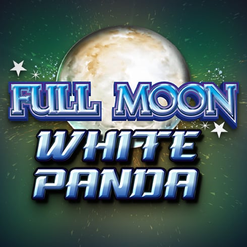 Full Moon: White Panda