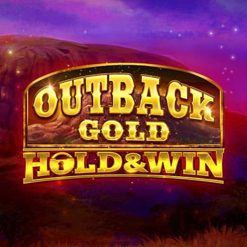 Outback Gold: Hold and Win