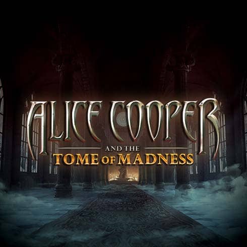 Alice Cooper and The Tome of Madness