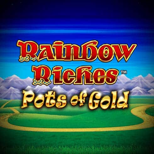 Rainbow Riches Pots of Gold