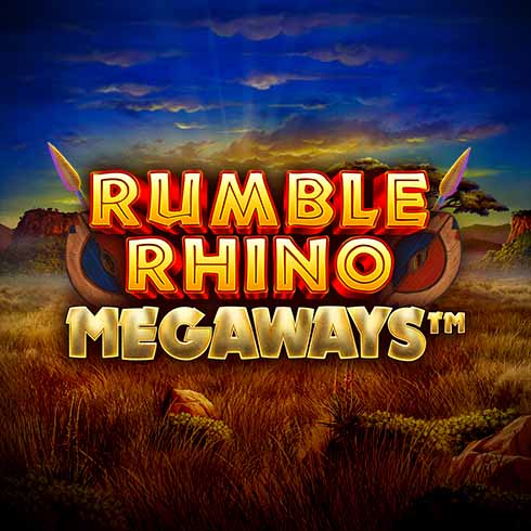 Rumble Rhino Megaways