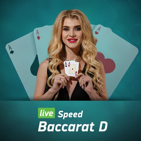 Speed Baccarat D