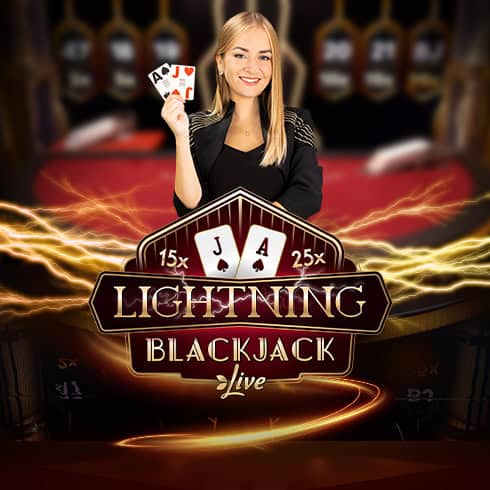 Lightning Blackjack