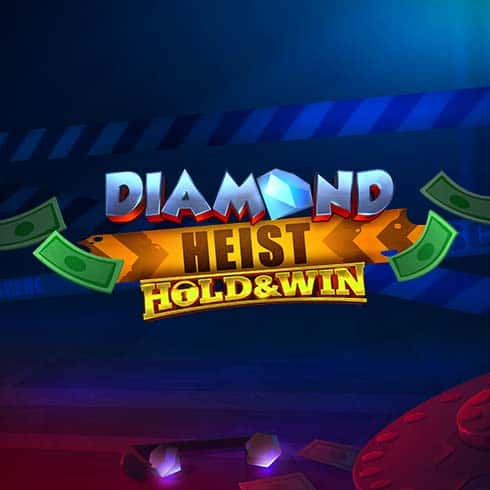 Diamond Heist: Hold & Win