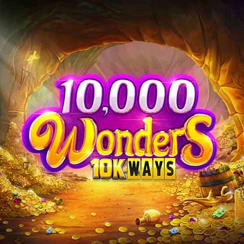 10000 Wonders 10K Ways