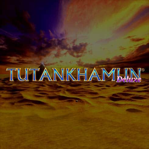 Tutankhamun Deluxe Pull Tab