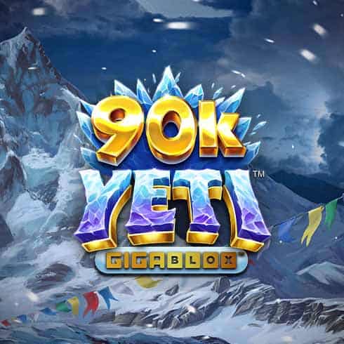 90k Yeti Gigablox