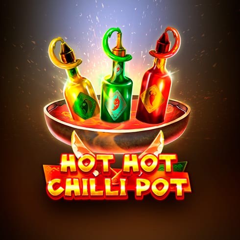 Hot Hot Chilli Pot