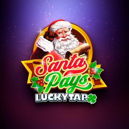 Santa Pays LuckyTap