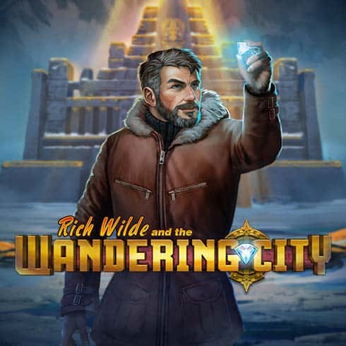 Rich Wilde and the Wandering City
