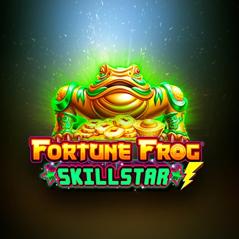 Fortune Frog Skillstar