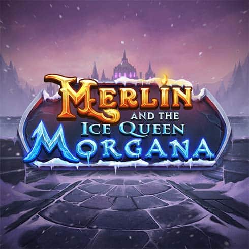 Merlin and the Ice Queen Morgana