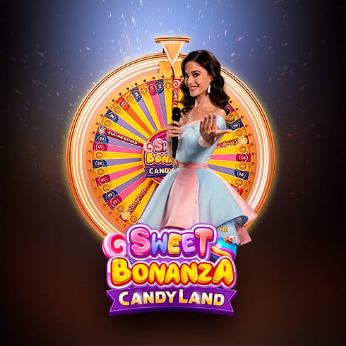 Sweet Bonanza CandyLand