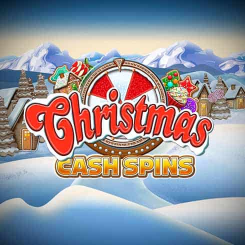 Christmas Cashspins