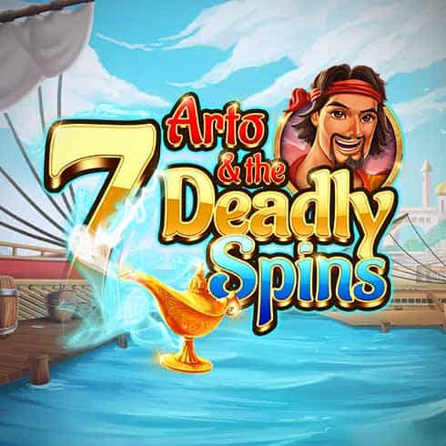 Arto & The 7 Deadly Spins Megaways