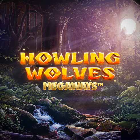 Howling Wolves Megaways