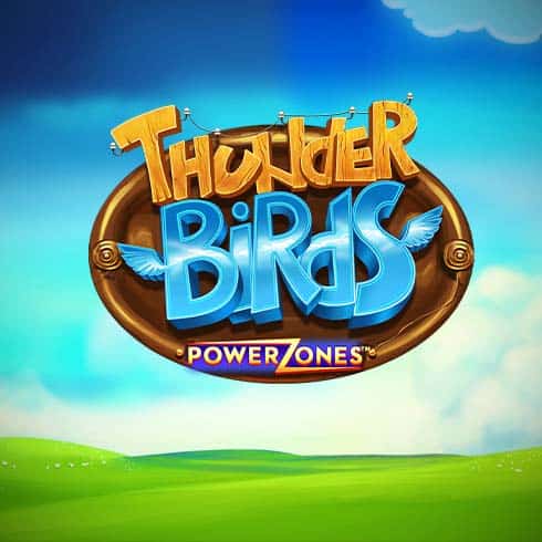 Power Zones: Thunder Birds