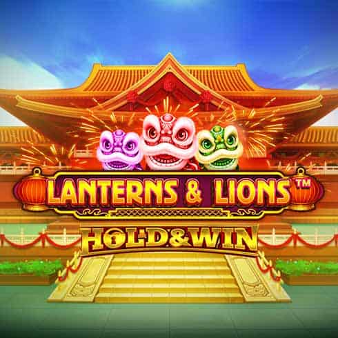 Lanterns & Lions: Hold & Win