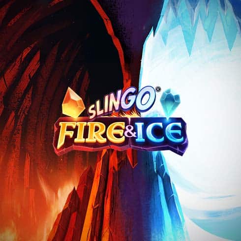 Slingo Fire and Ice