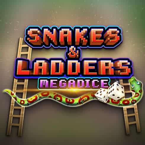Snakes and Ladders Megadice