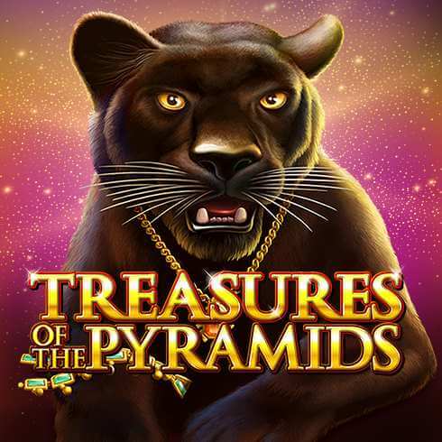 Treasures of the Pyramids