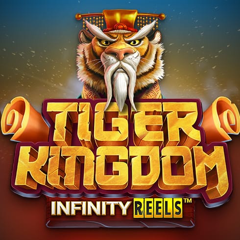 Tiger Kingdom Infinity Reels
