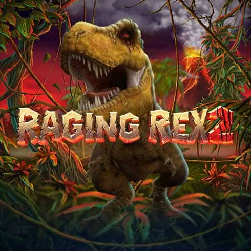 Raging Rex 2