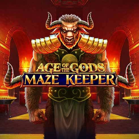 Age of the Gods: Maze Keeper
