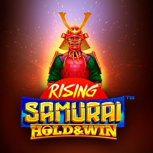 Rising Samurai: Hold & Win