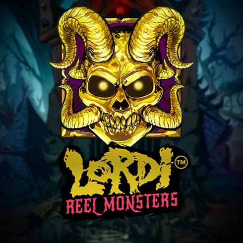 Lordi Reel Monsters