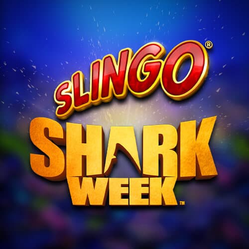 Slingo Shark Week