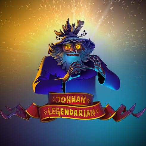 Johnan Legendarian
