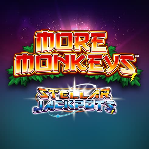More Monkeys Stellar Jackpots