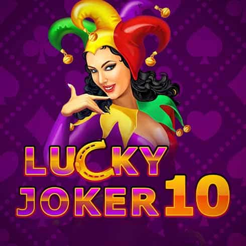 Lucky Joker 10 Cash Spins