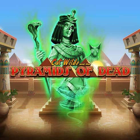 Cat Wilde and the Pyramids of Dead