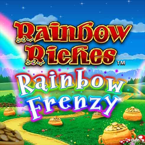 Rainbow Riches Rainbow Frenzy