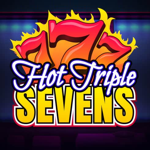 Hot Triple Sevens